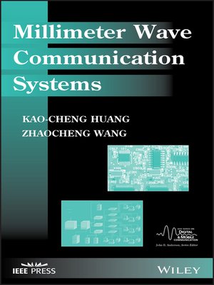 cover image of Millimeter Wave Communication Systems